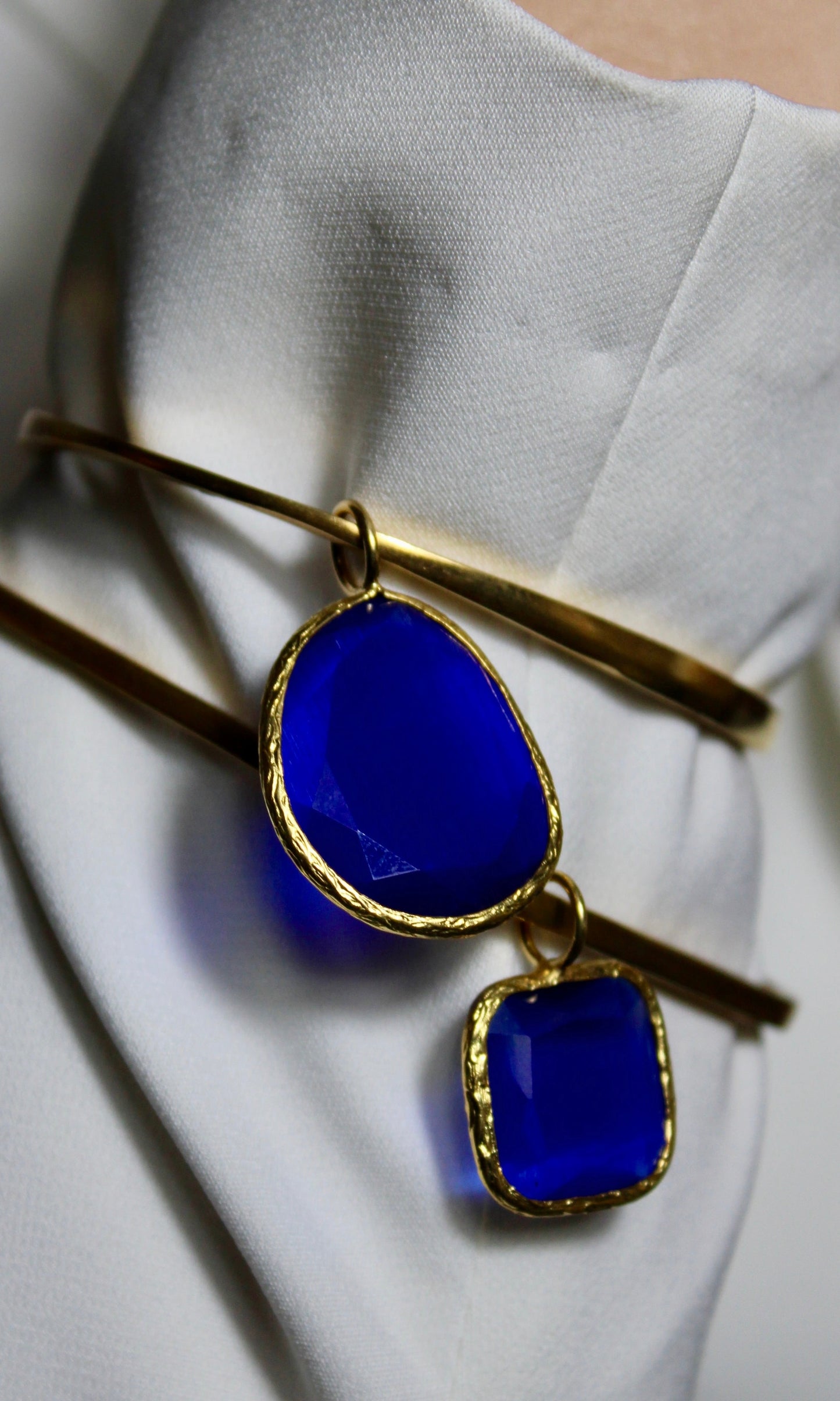 BRACCIALE ELODIE PENDENTE OVALE