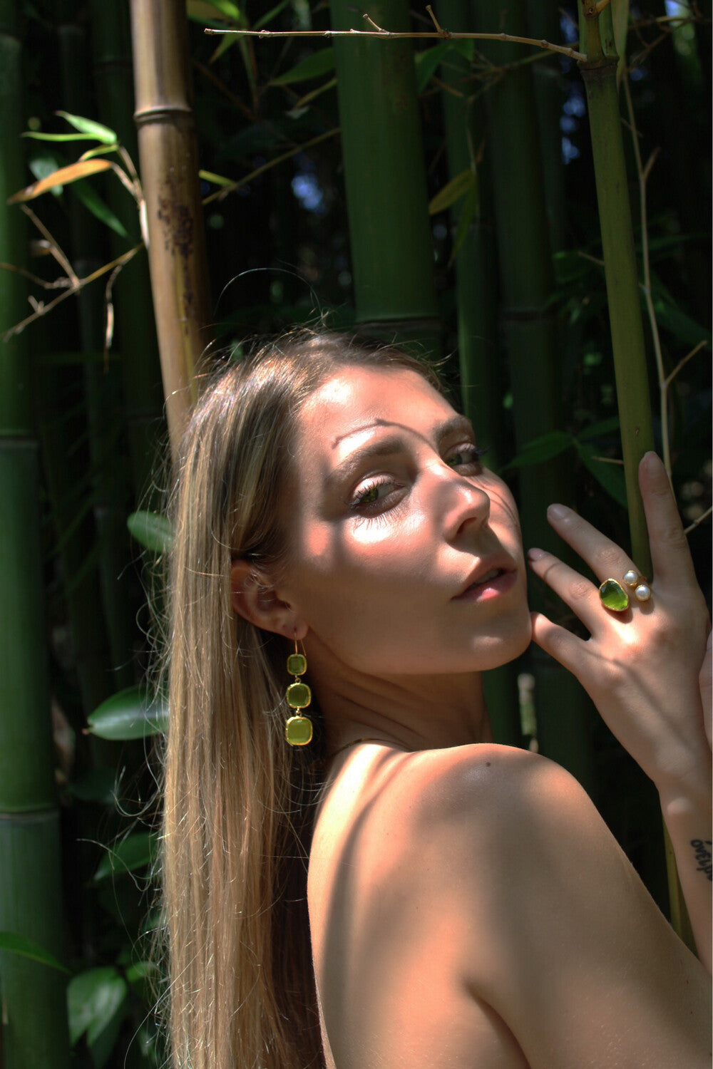 ORECCHINI ZOE
