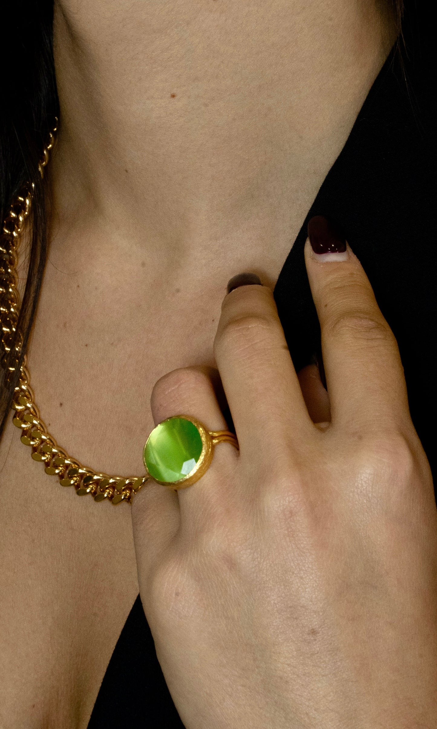 ANELLO ISABEL