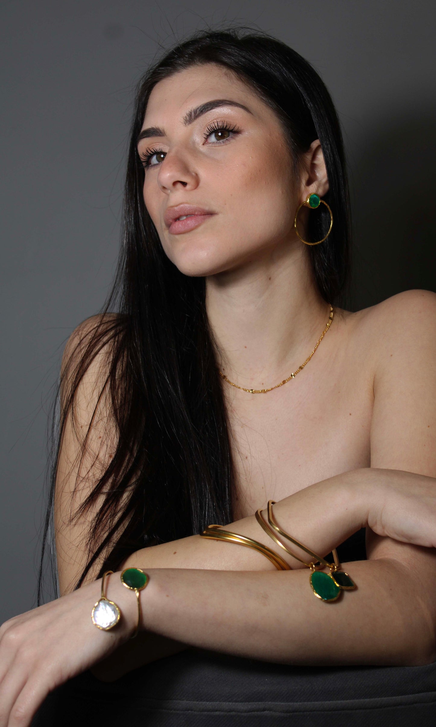 ORECCHINO ELETTRA