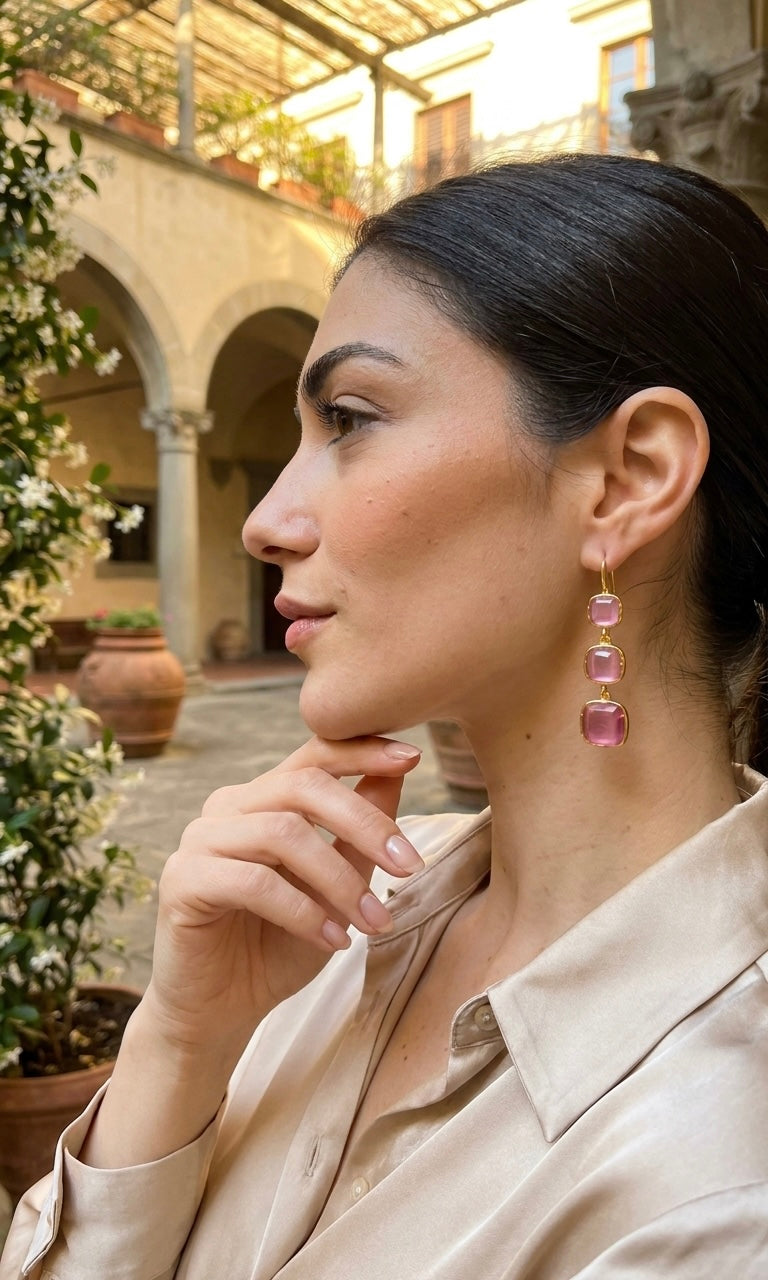 ORECCHINI ZOE